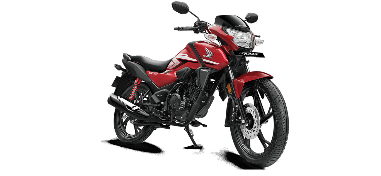 SP 125 BS-VI IMPERIAL RED METALLIC