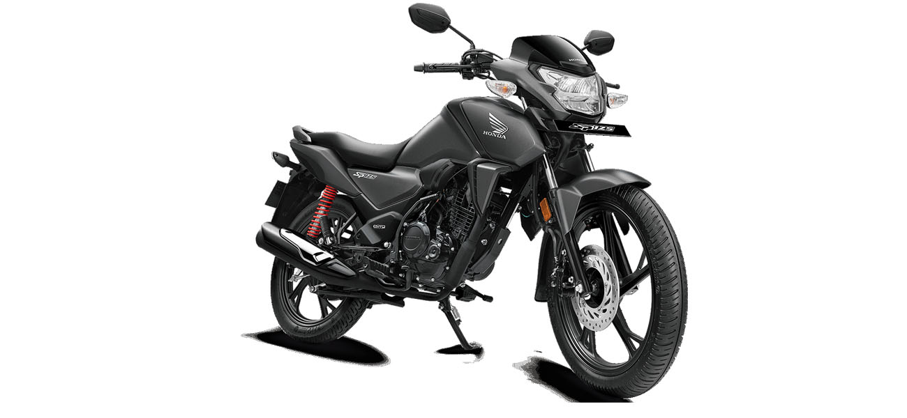 SP 125 BS-VI MATTE AXIS GREY METALLIC