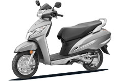 Activa 125 BS-VI