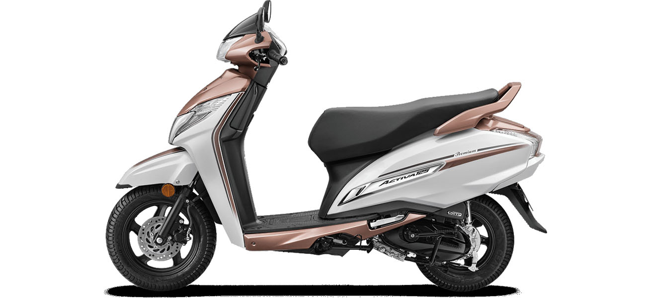 Activa 125 Premium