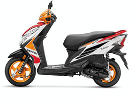 Dio bike repsol 2025
