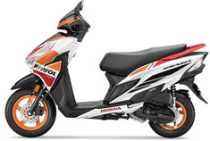 Grazia Repsol Edition