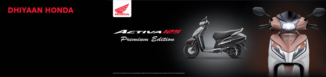 Activa 125 BS-VI