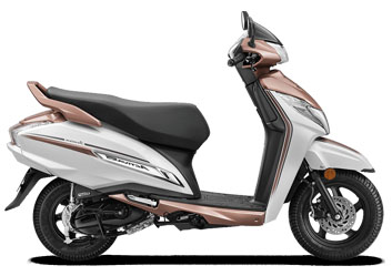 Activa 125 Premium Edition